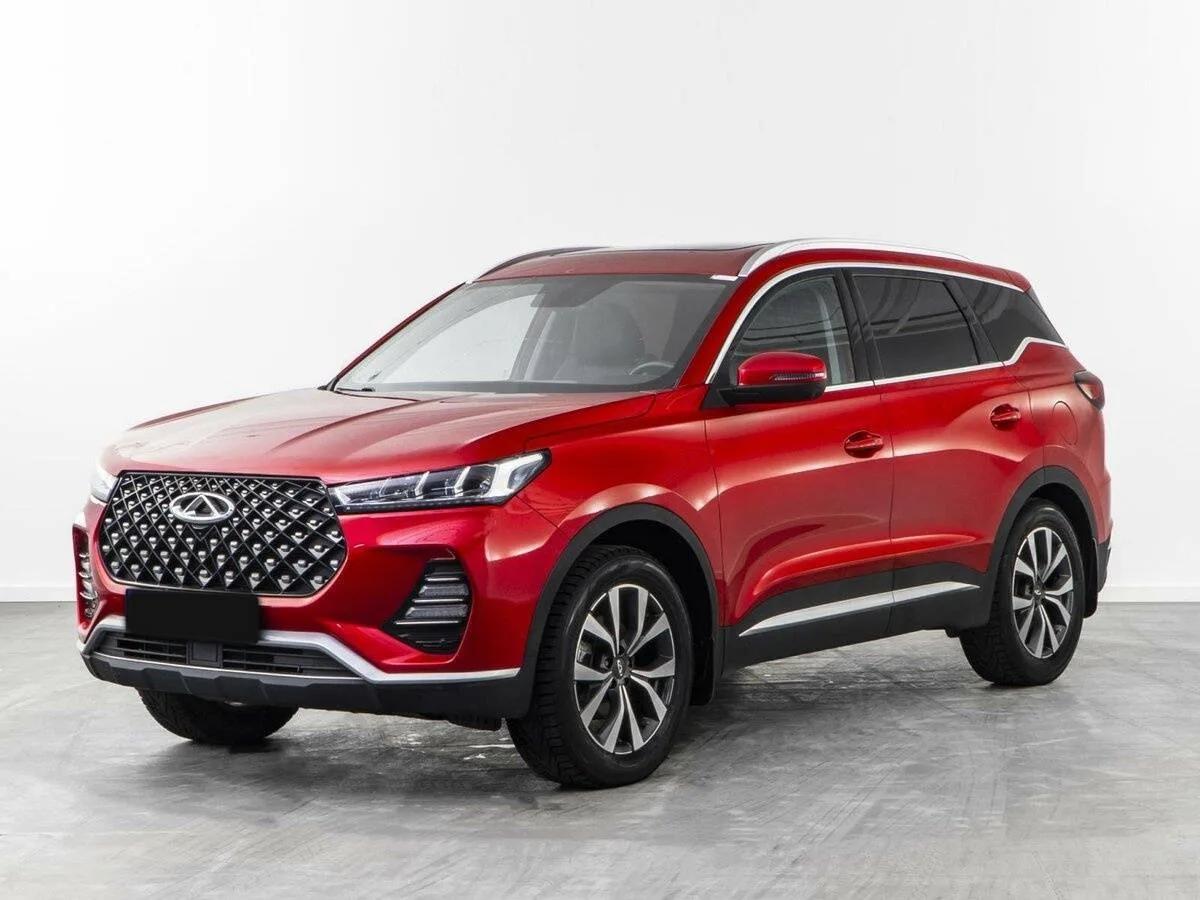 Chery Tiggo 7 Pro