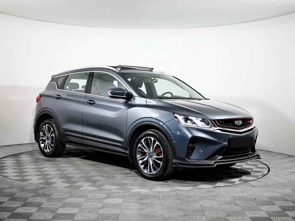 Geely Coolray