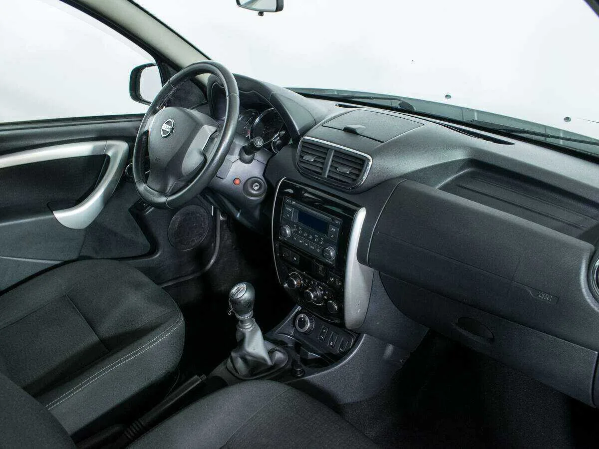 Nissan Terrano
