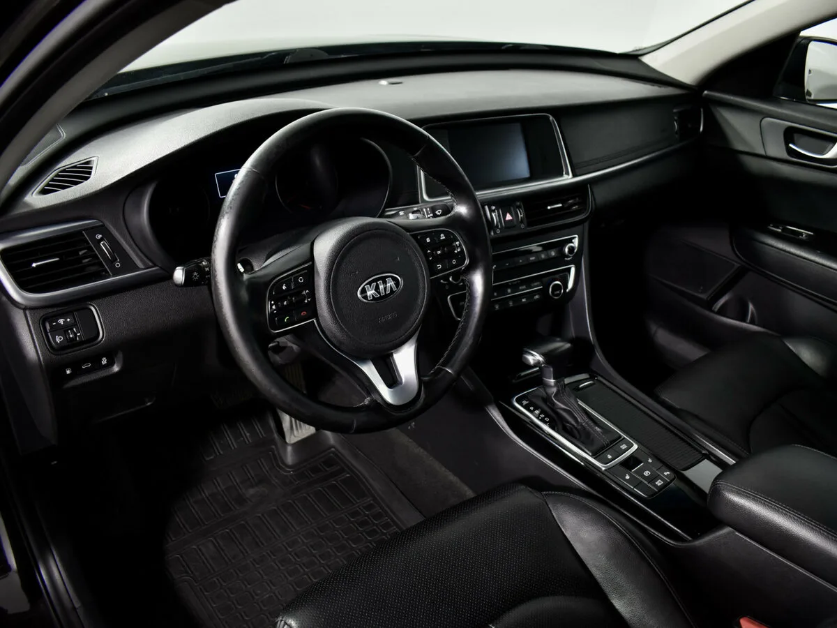 Kia Optima