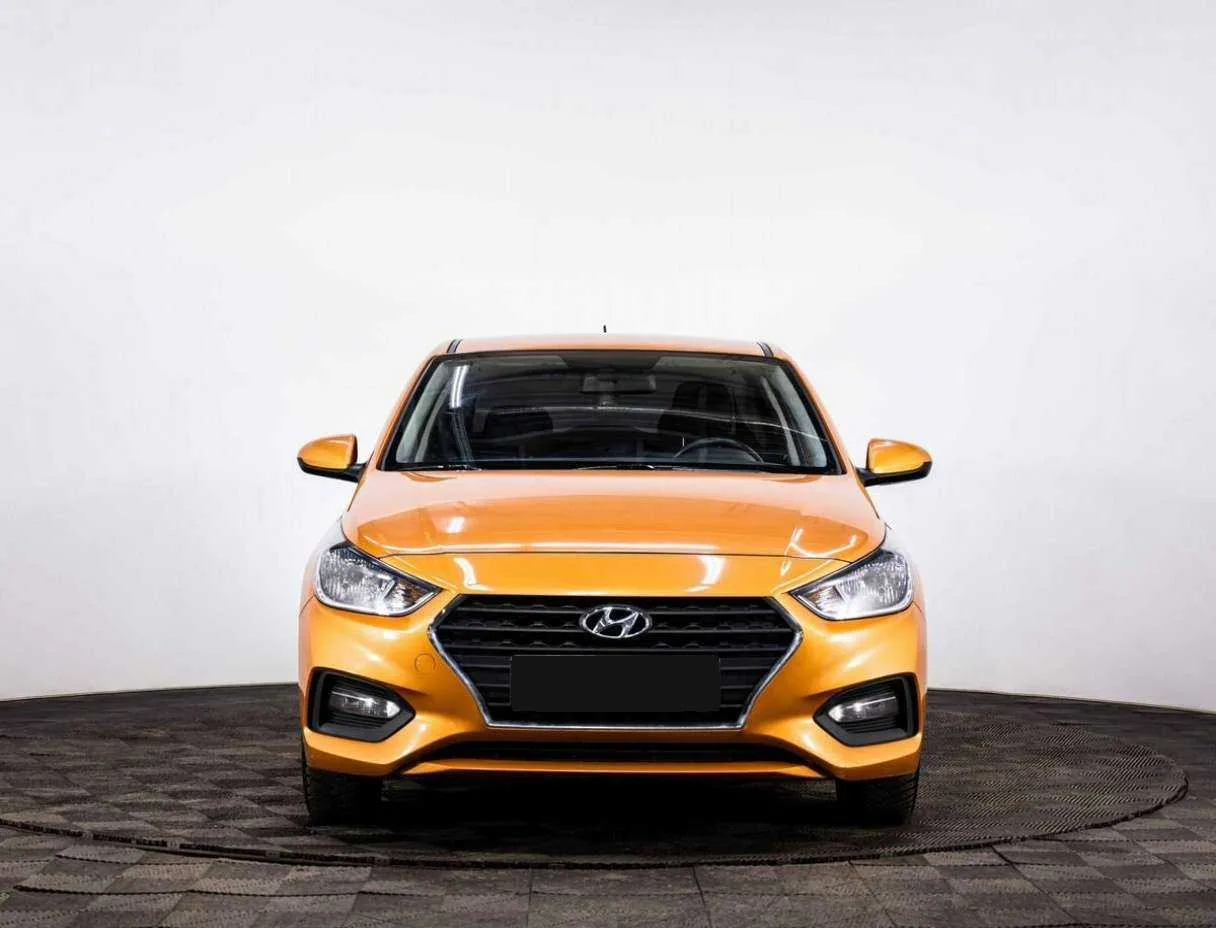 Hyundai Solaris