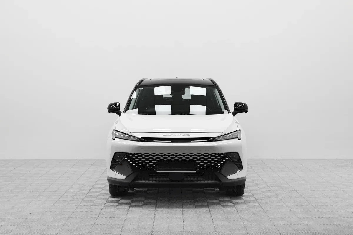 BAIC X55
