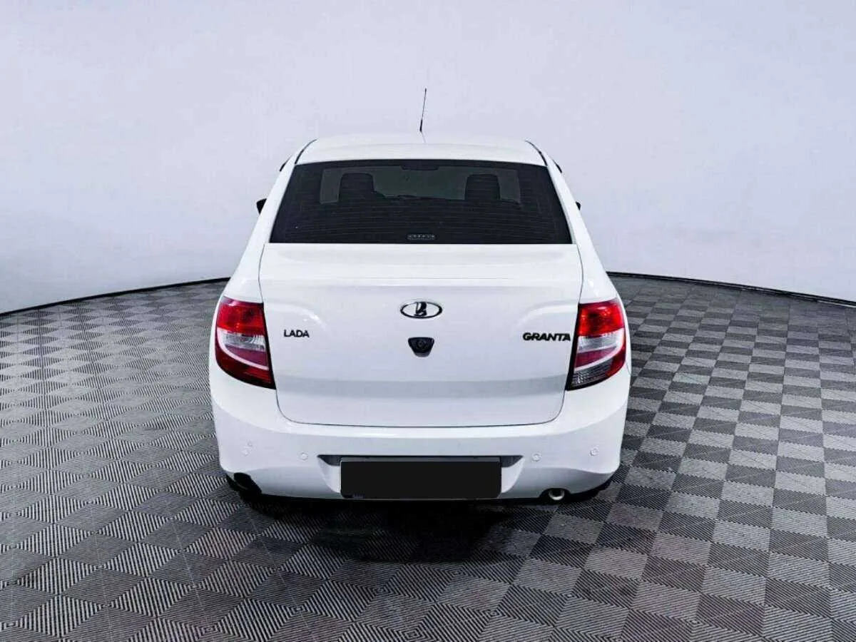 LADA (ВАЗ) Granta