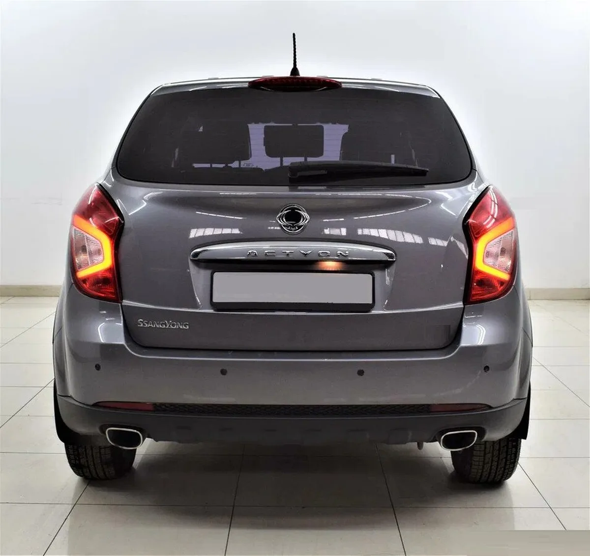 SsangYong Actyon