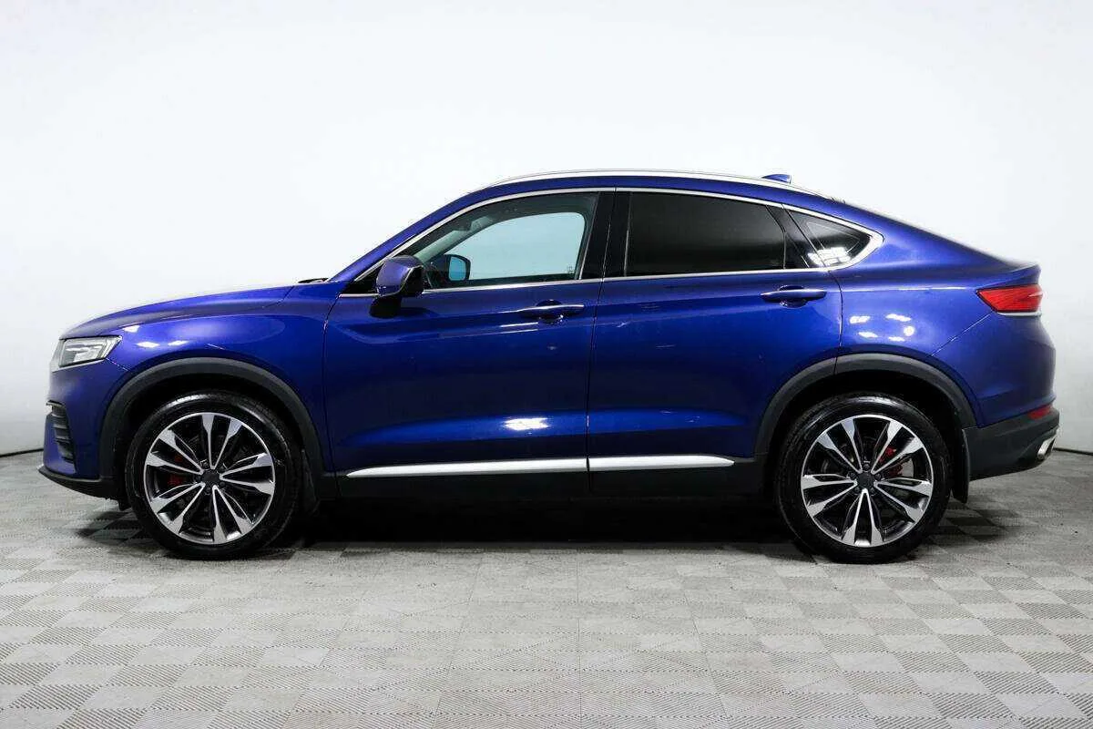 Geely Tugella