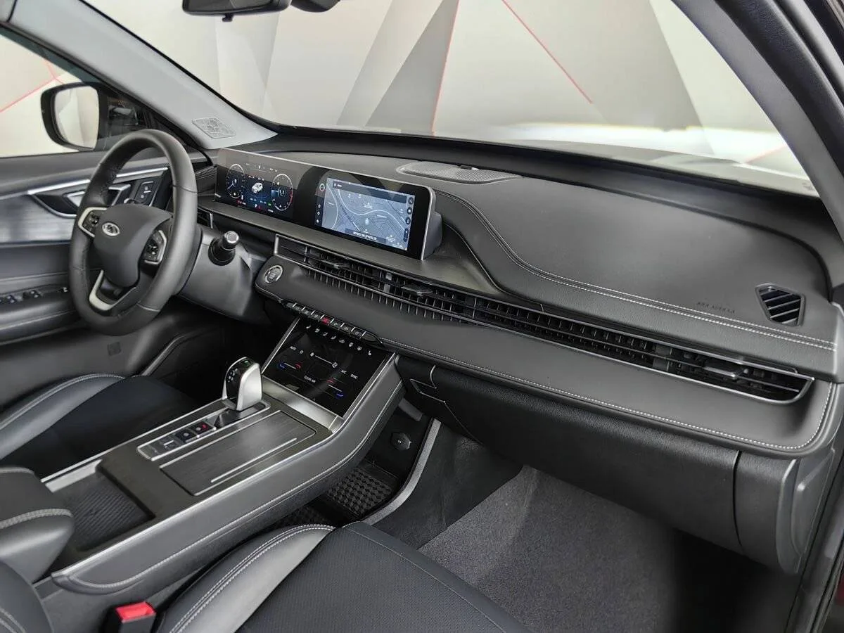 Chery Tiggo 4 Pro