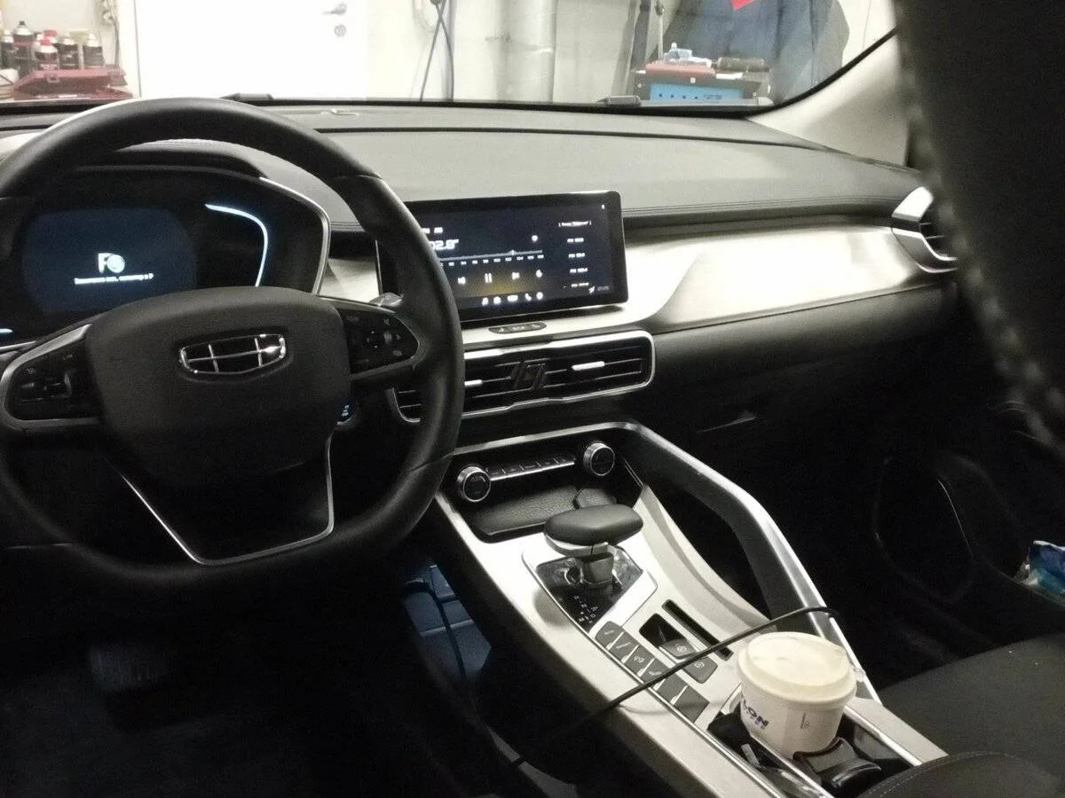 Geely Coolray