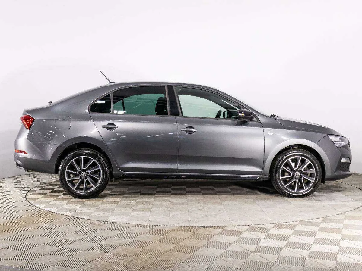 Skoda Rapid