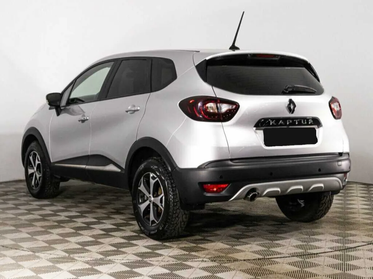 Renault Kaptur