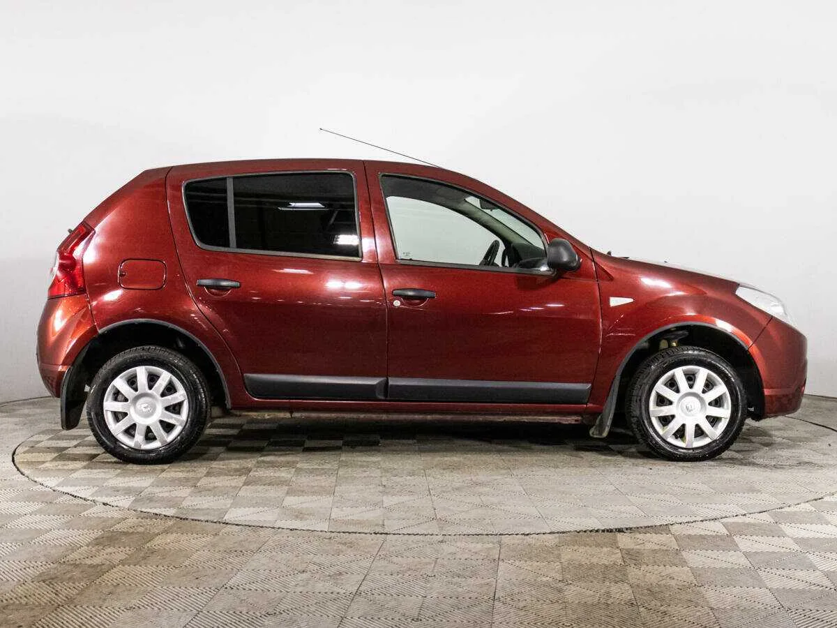 Renault Sandero