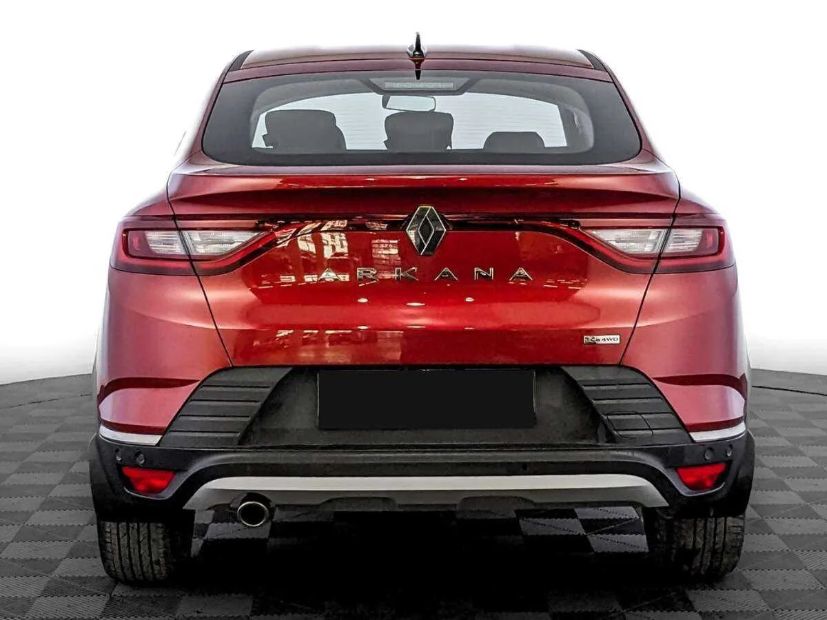 Renault Arkana