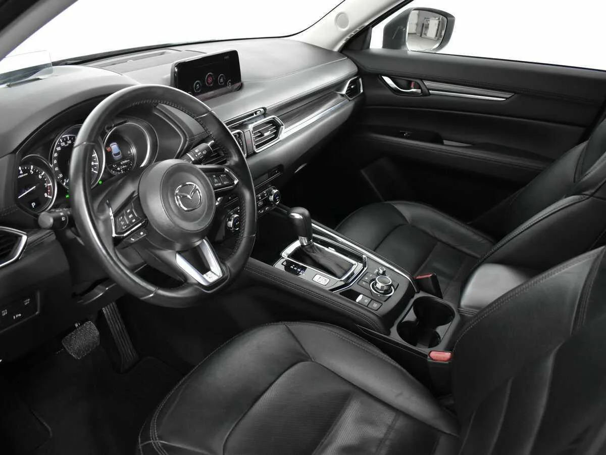 Mazda Cx 5