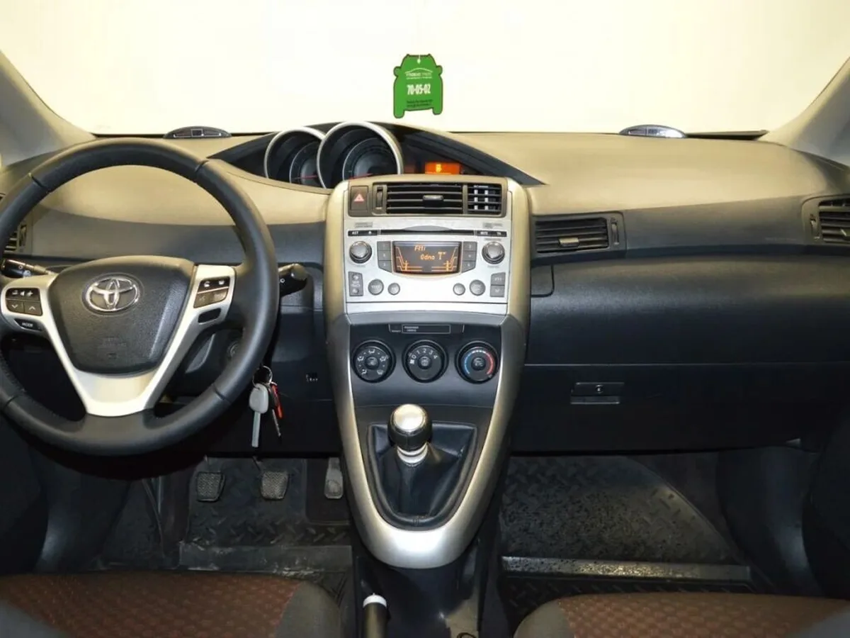 Toyota Verso
