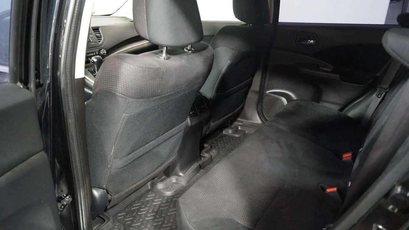 Honda Cr V