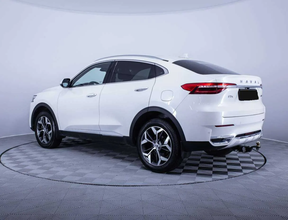 Haval F7x