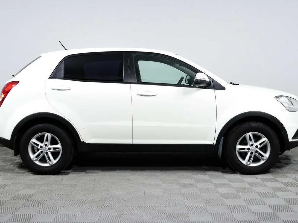 SsangYong Actyon
