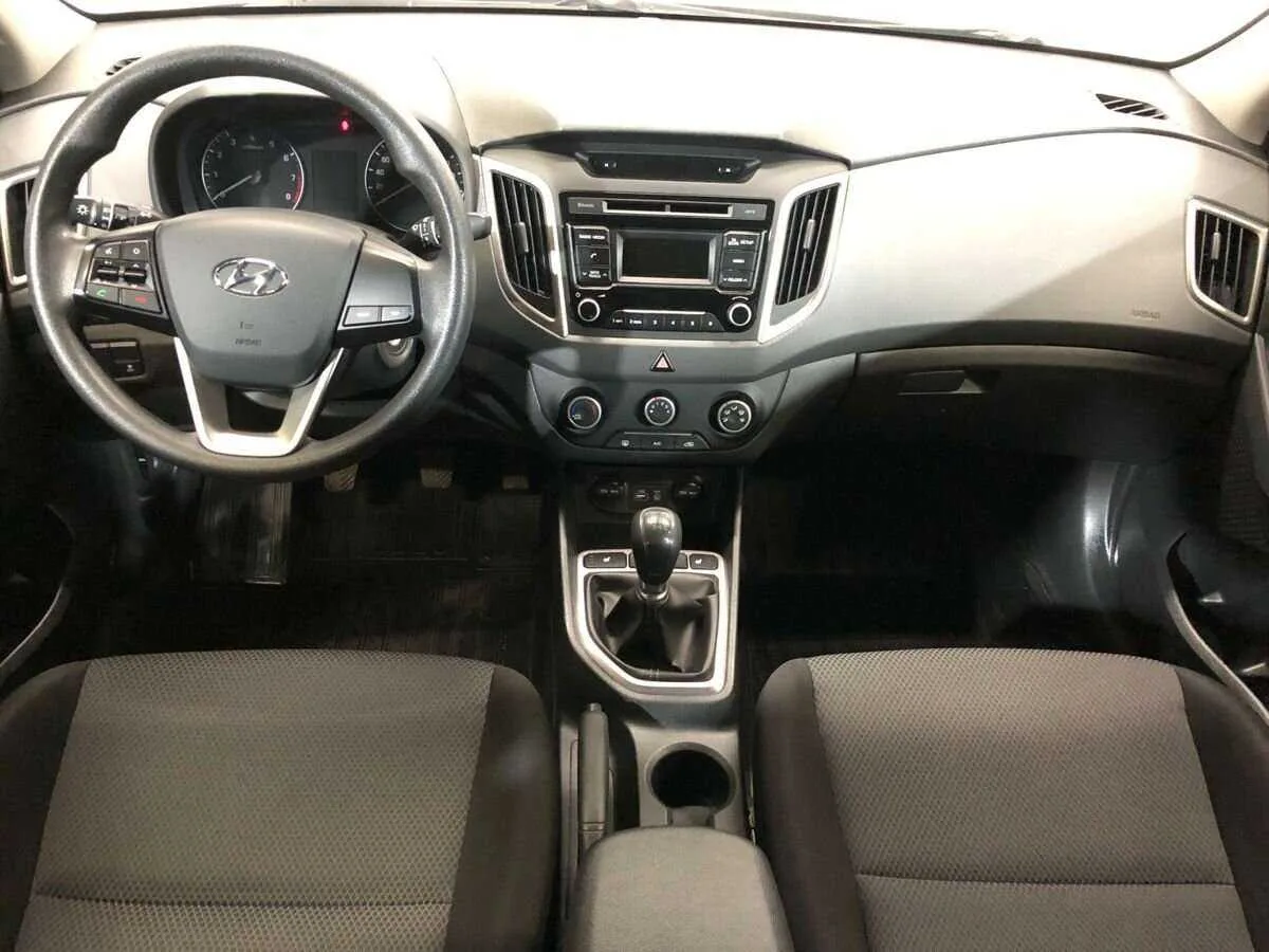 Hyundai Creta