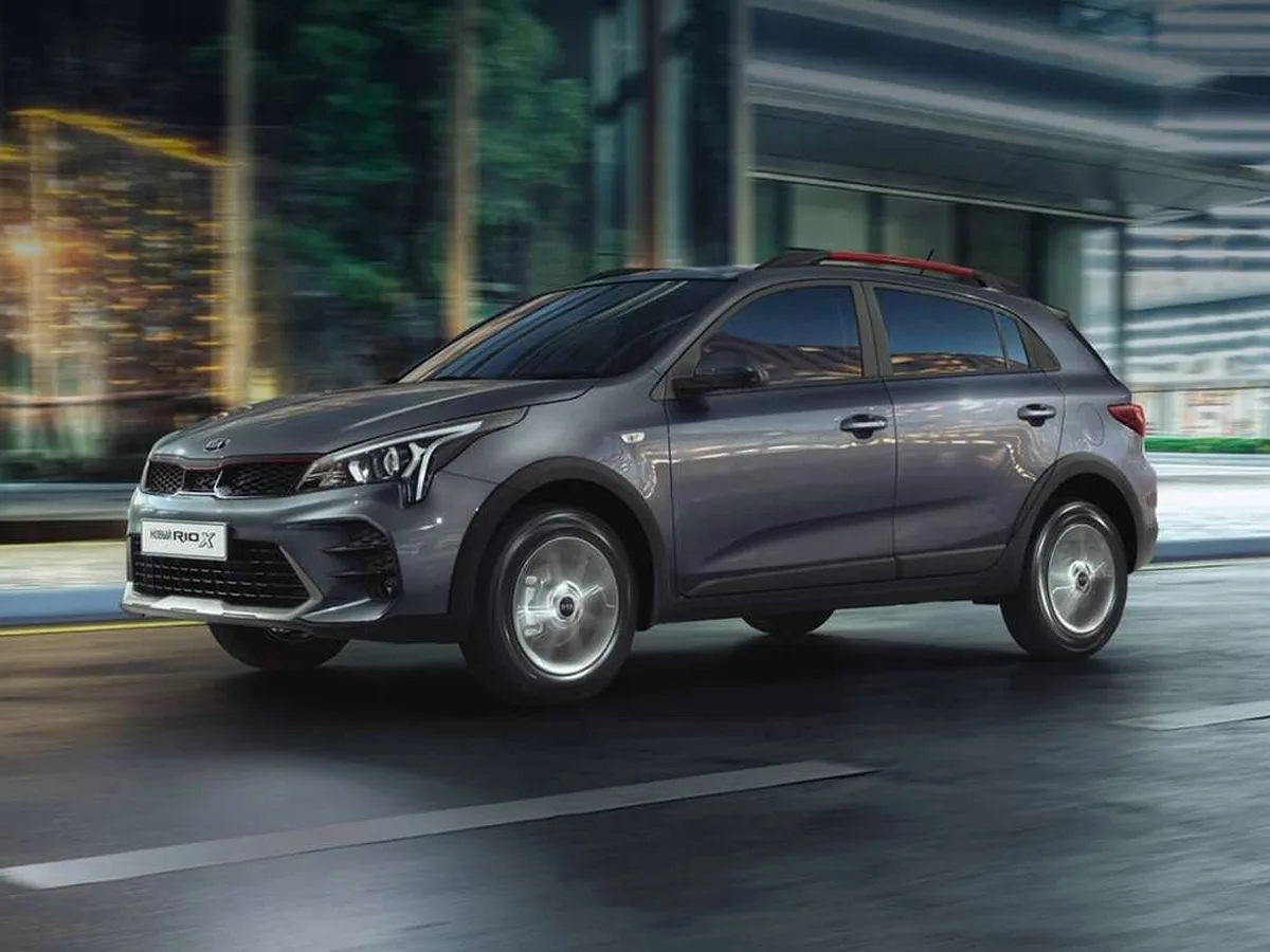 Kia Rio