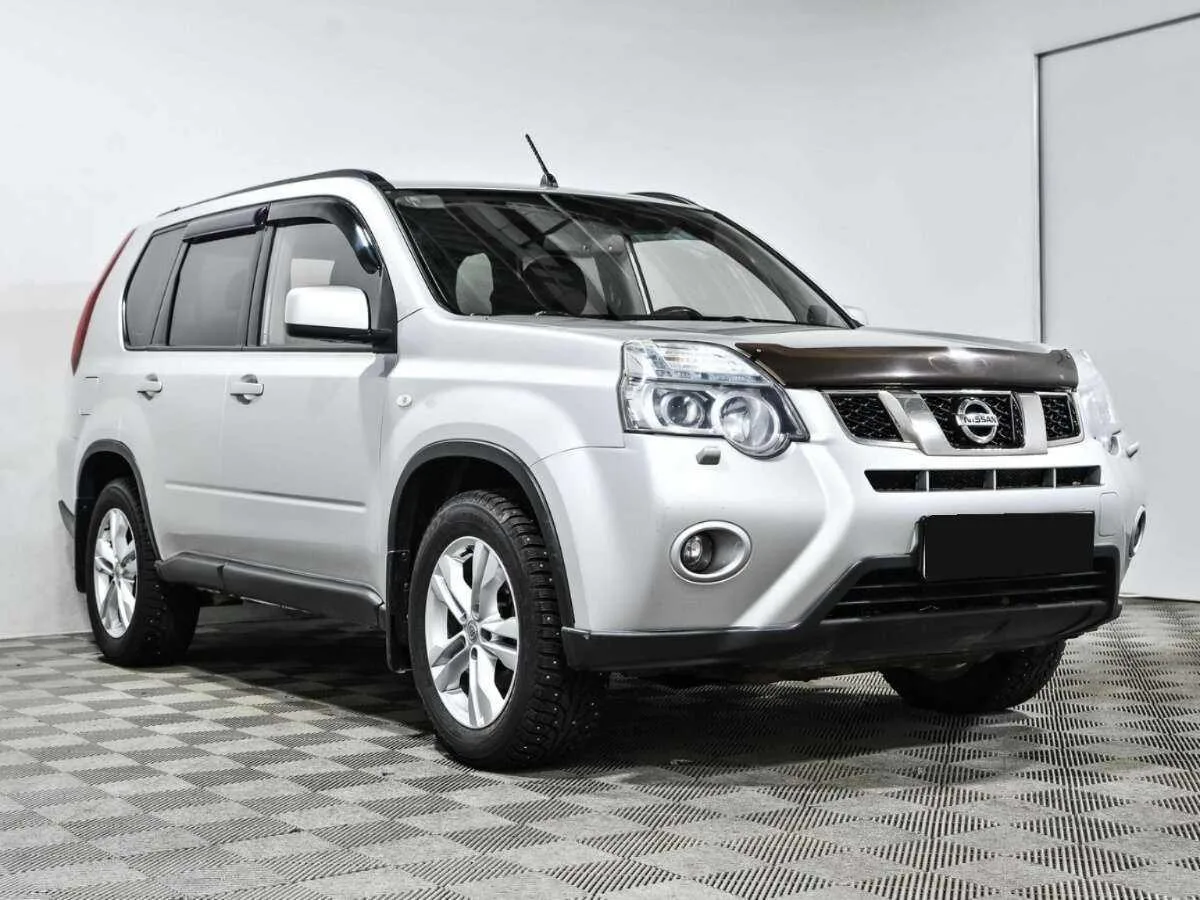 Nissan X Trail
