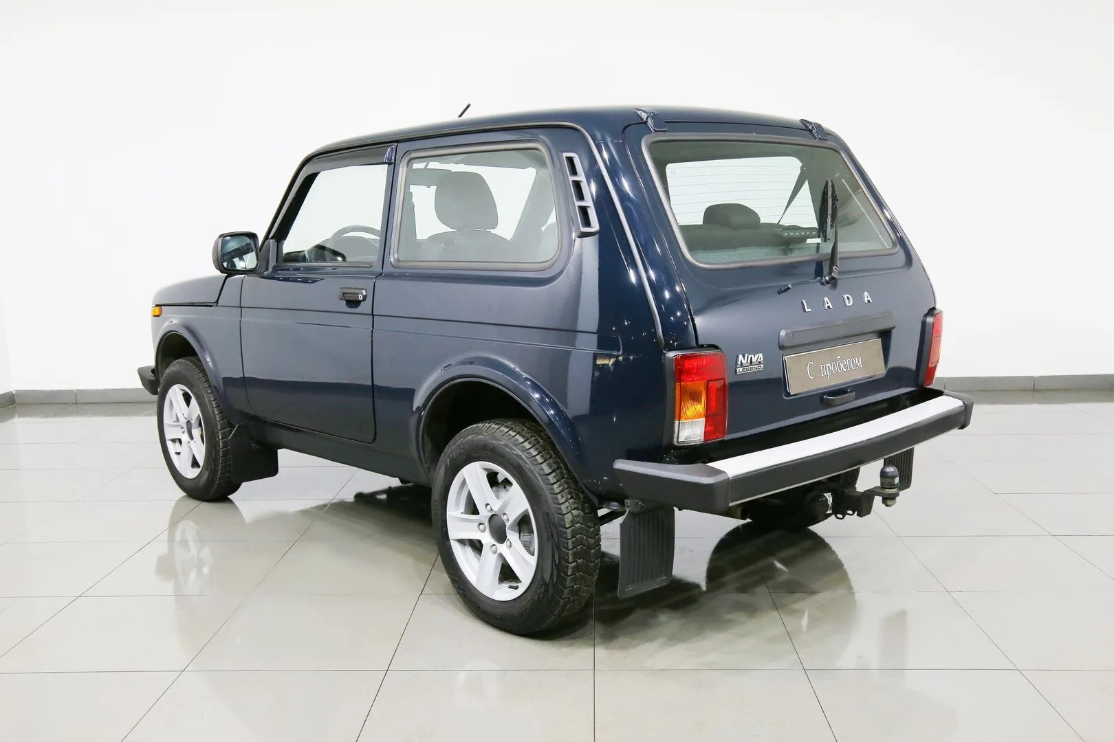 LADA (ВАЗ) Niva Legend