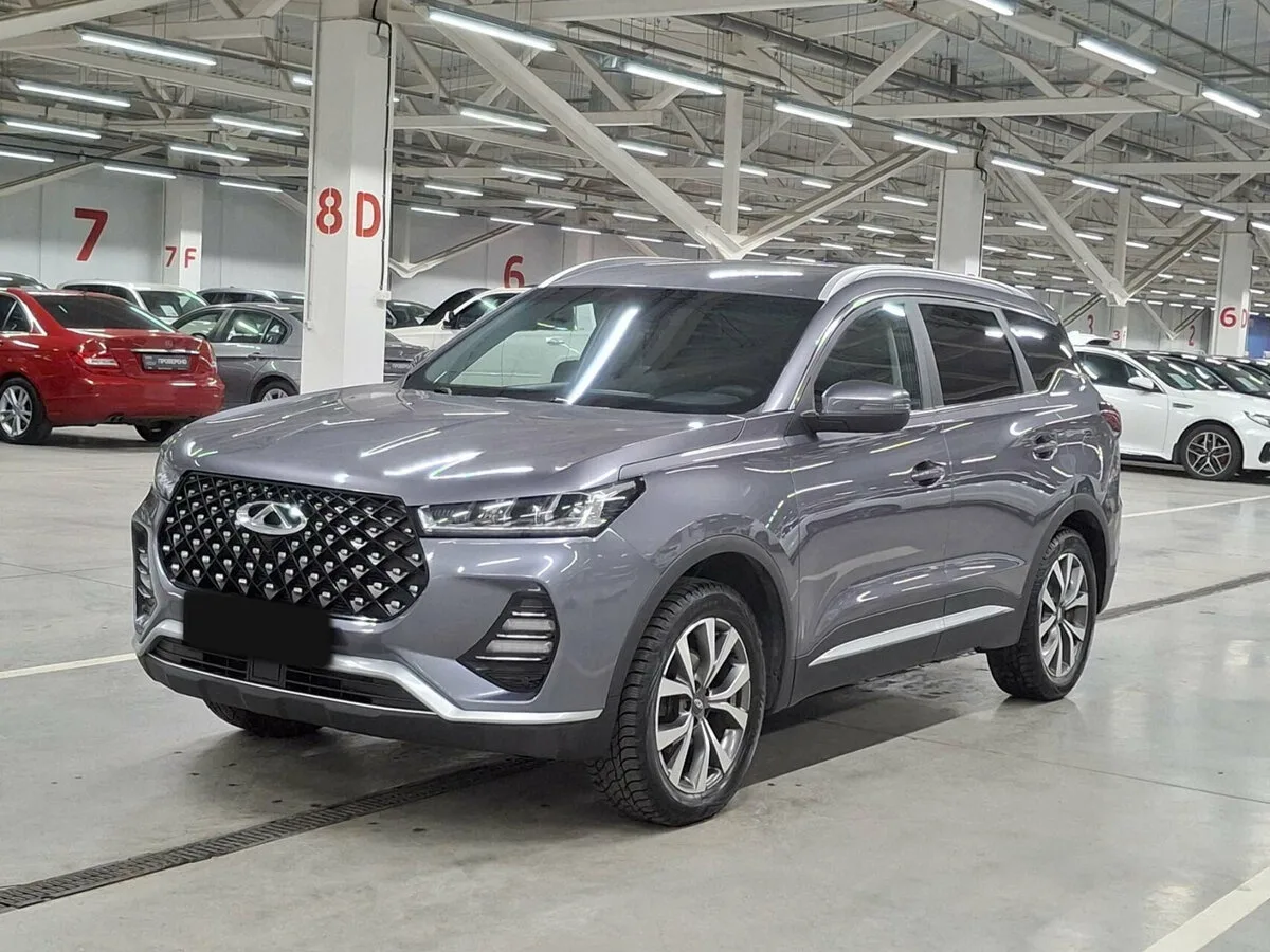 Chery Tiggo 7 Pro