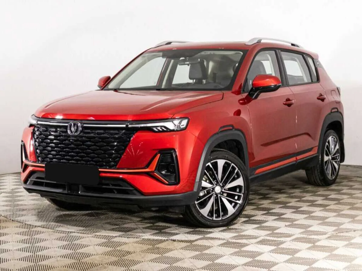 Changan CS35PLUS