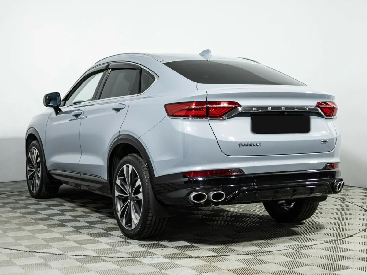 Geely Tugella