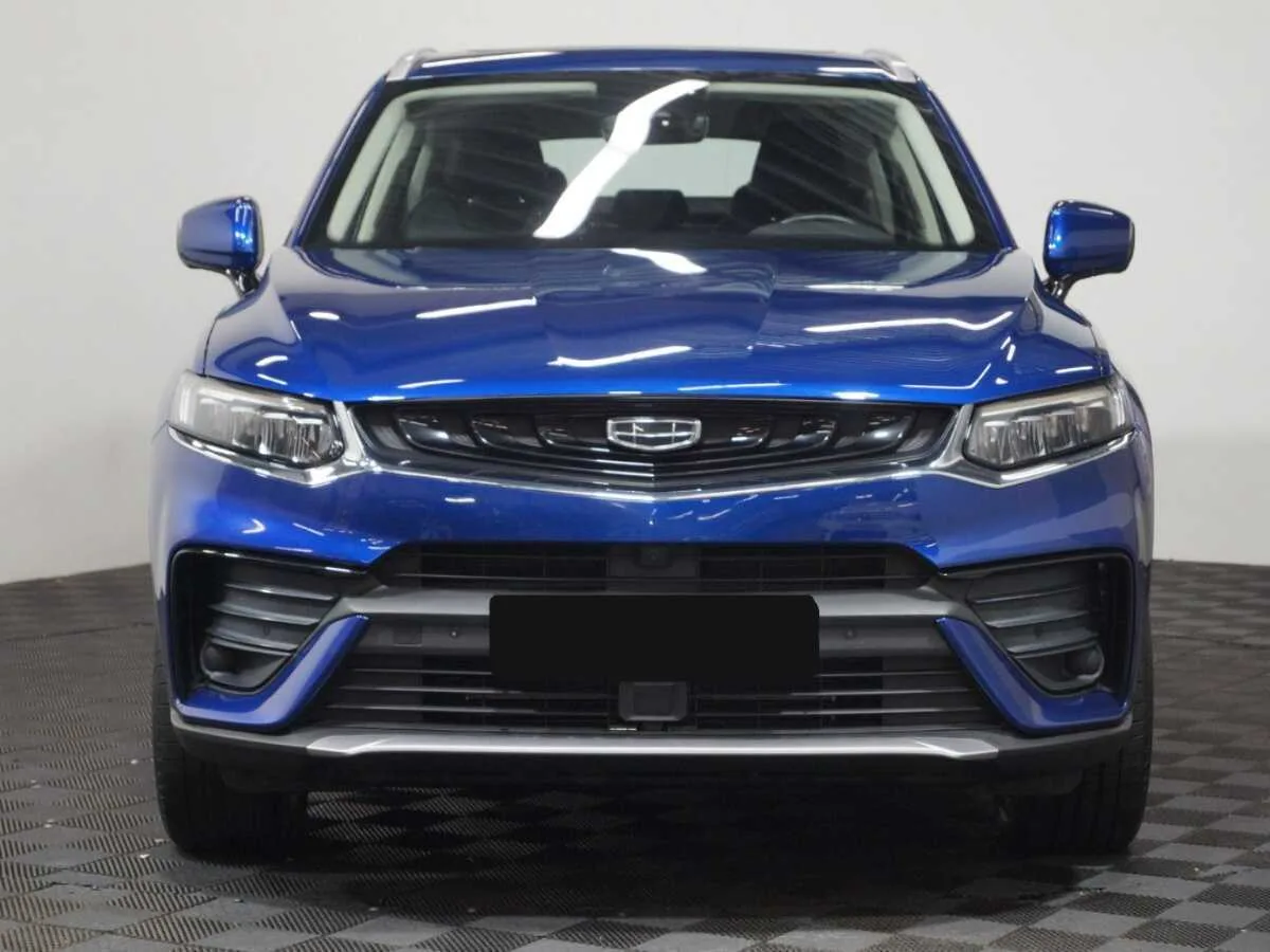 Geely Tugella