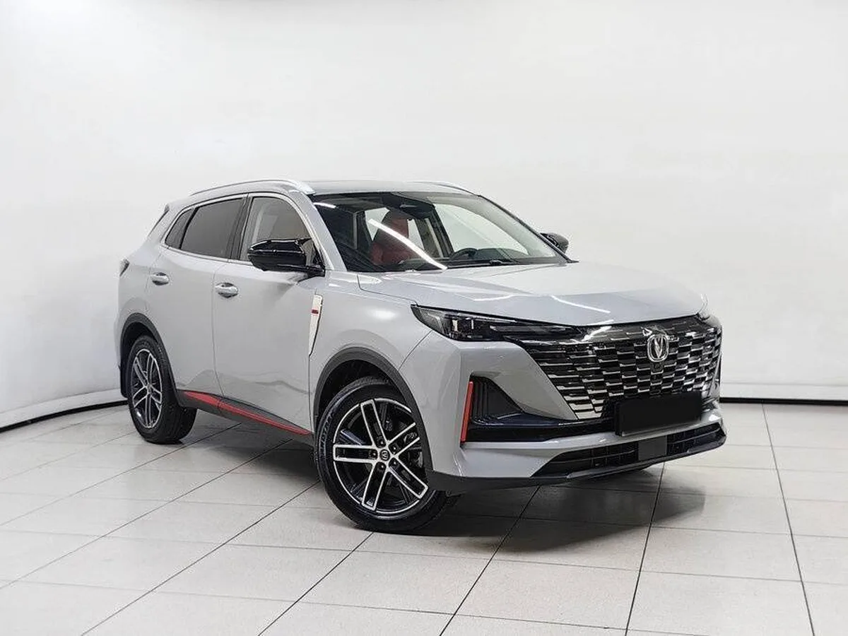 Changan Uni S CS55 Plus