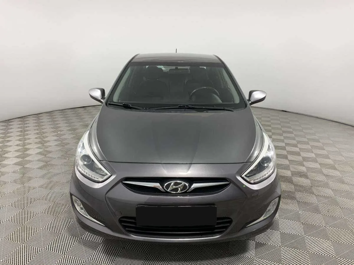 Hyundai Solaris