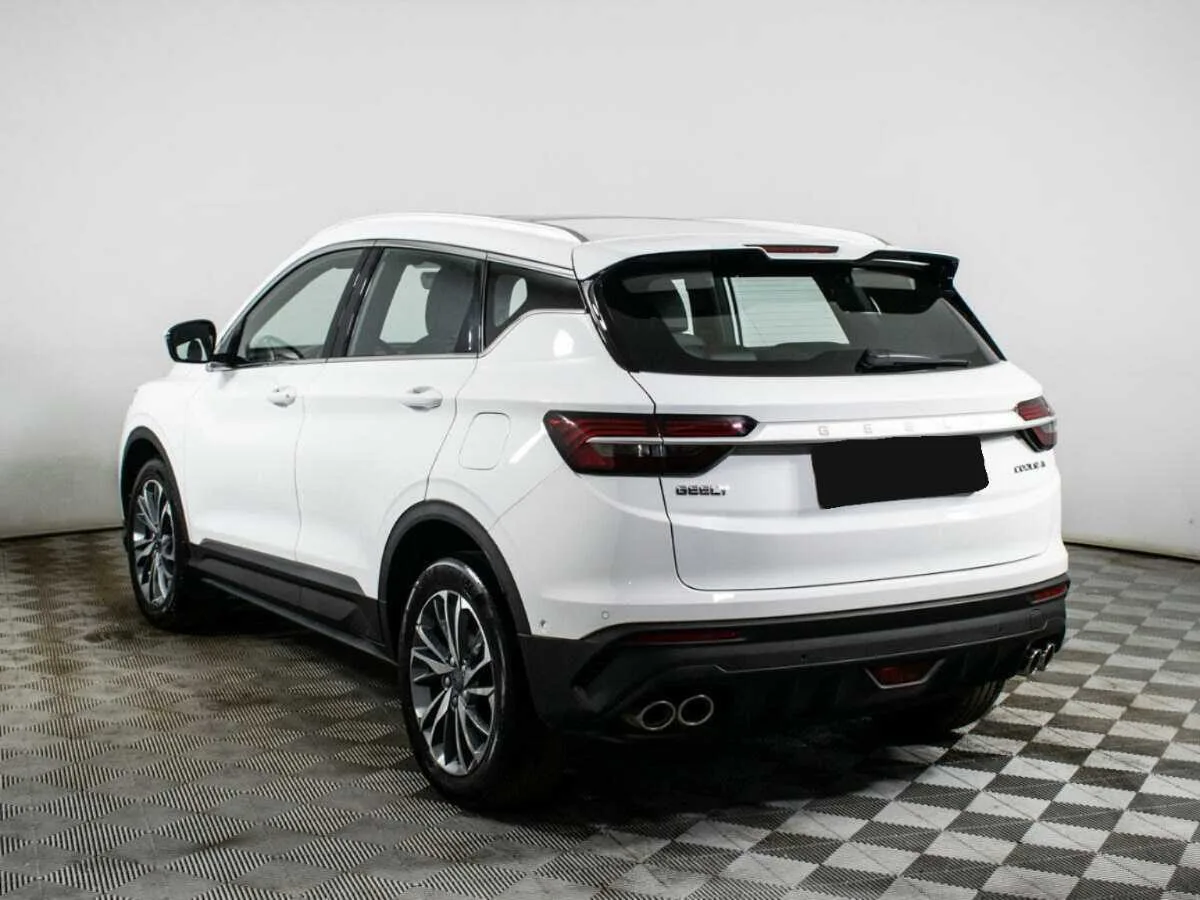 Geely Coolray