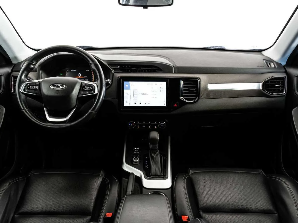 Chery Tiggo 4