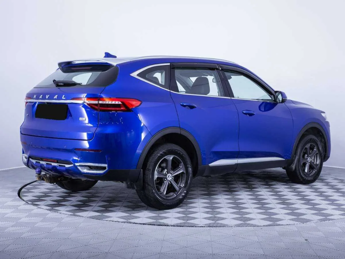 Haval F7
