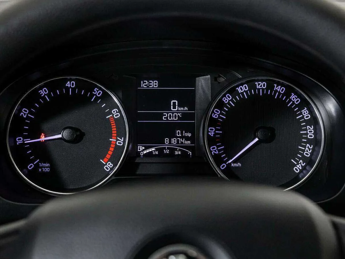 Skoda Rapid