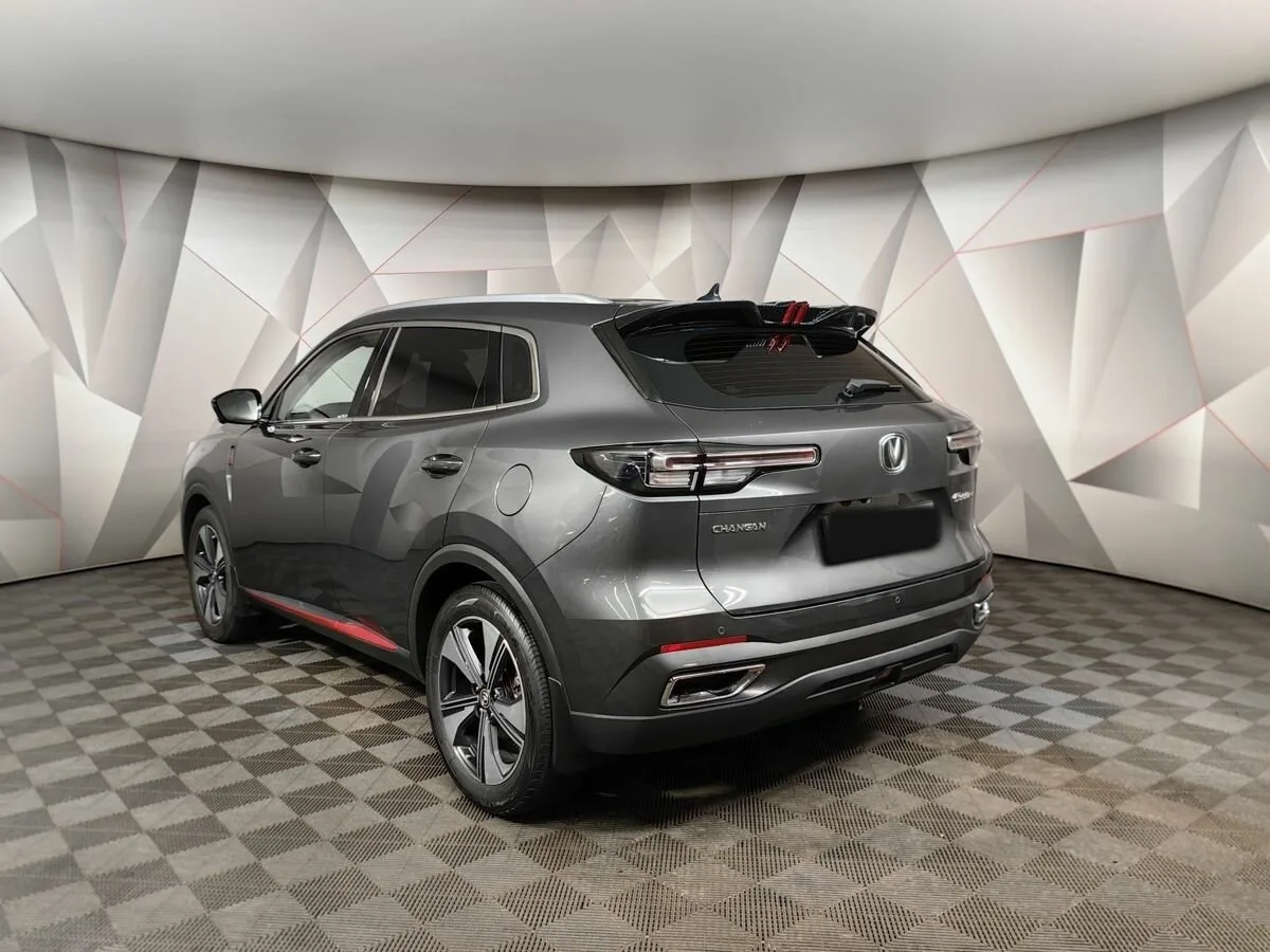 Changan CS55 Plus