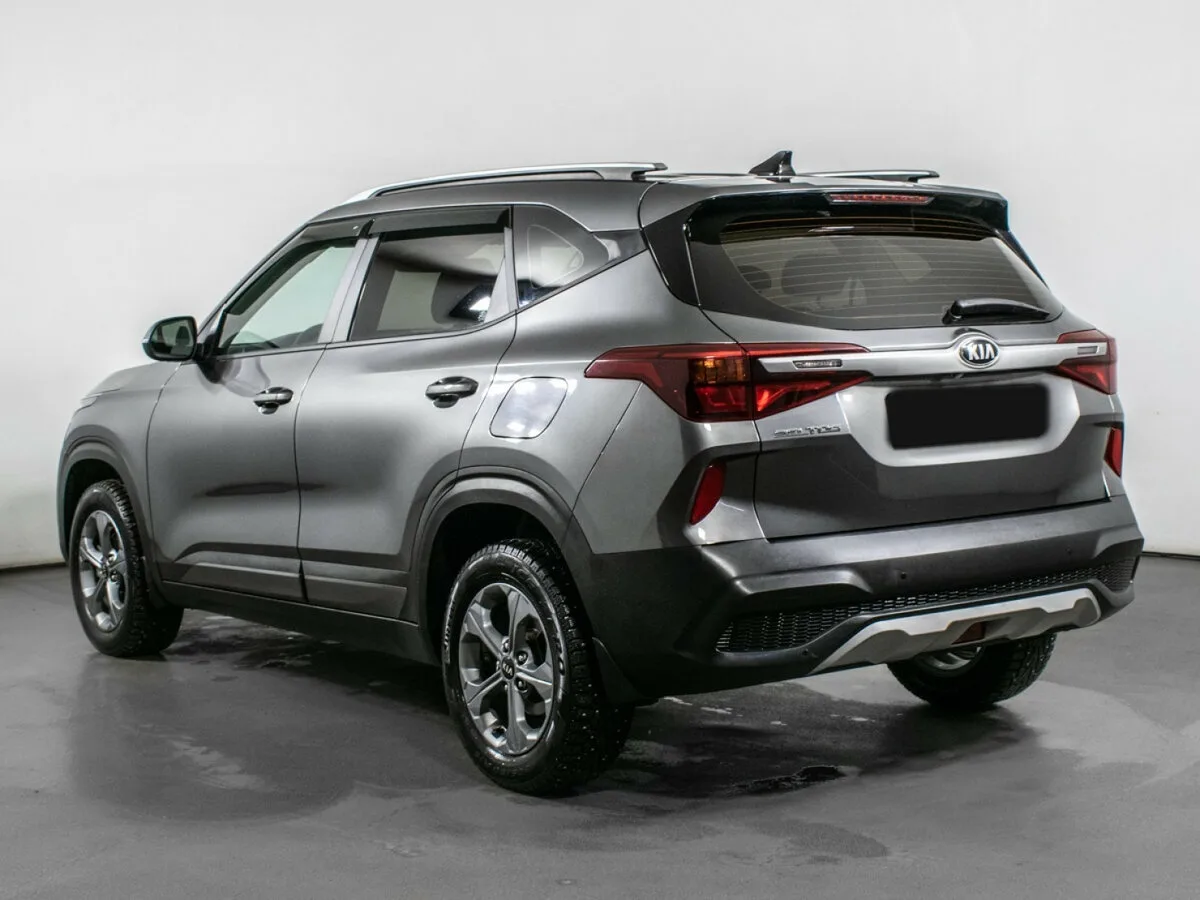 Kia Seltos