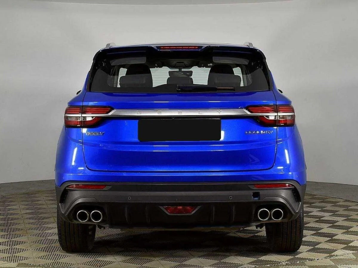 Geely Coolray