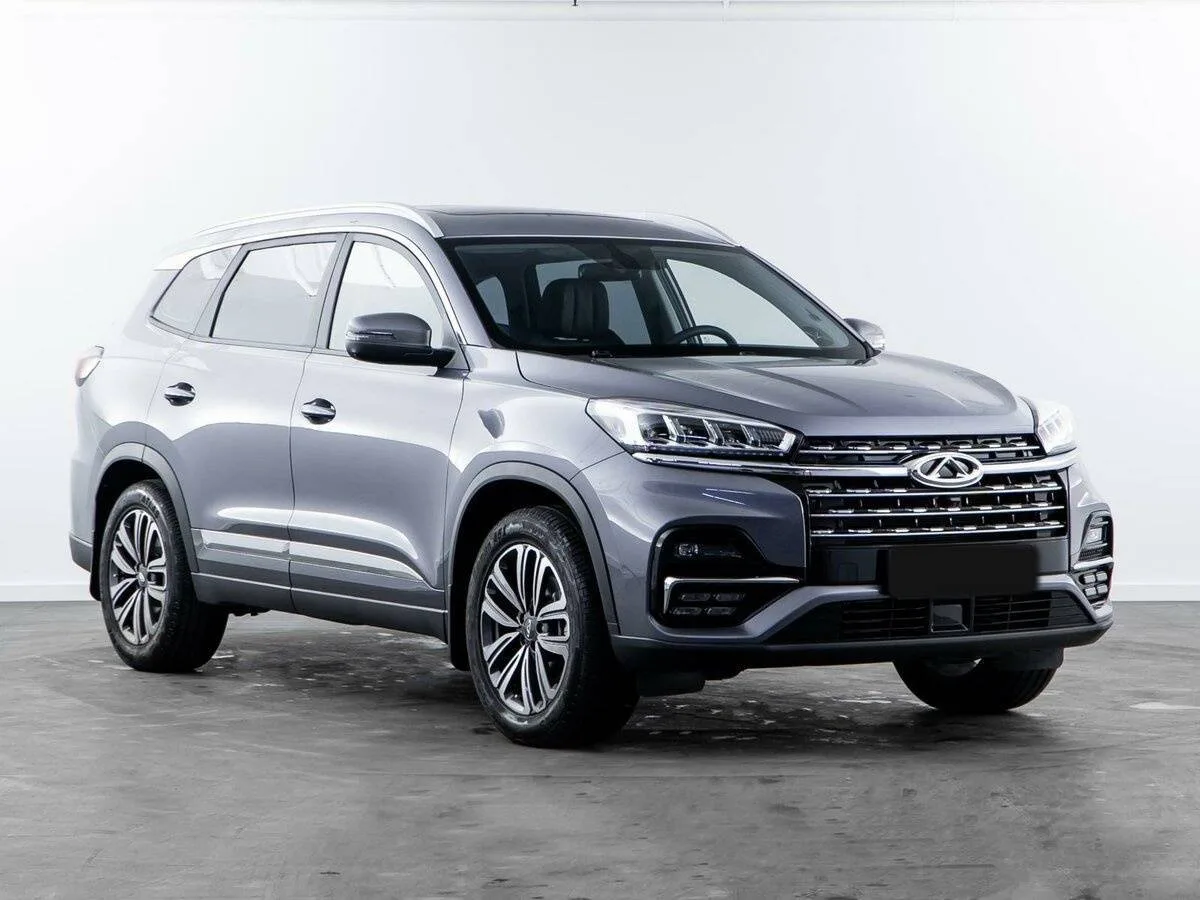 Chery Tiggo 8