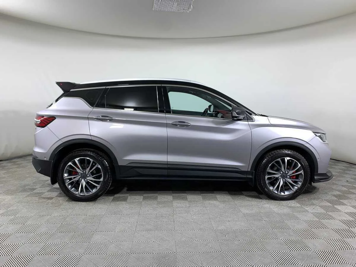Geely Coolray