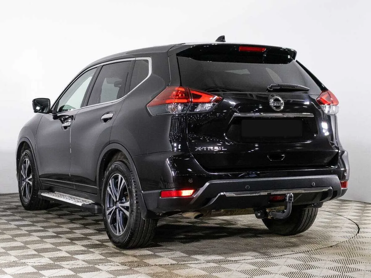Nissan X Trail