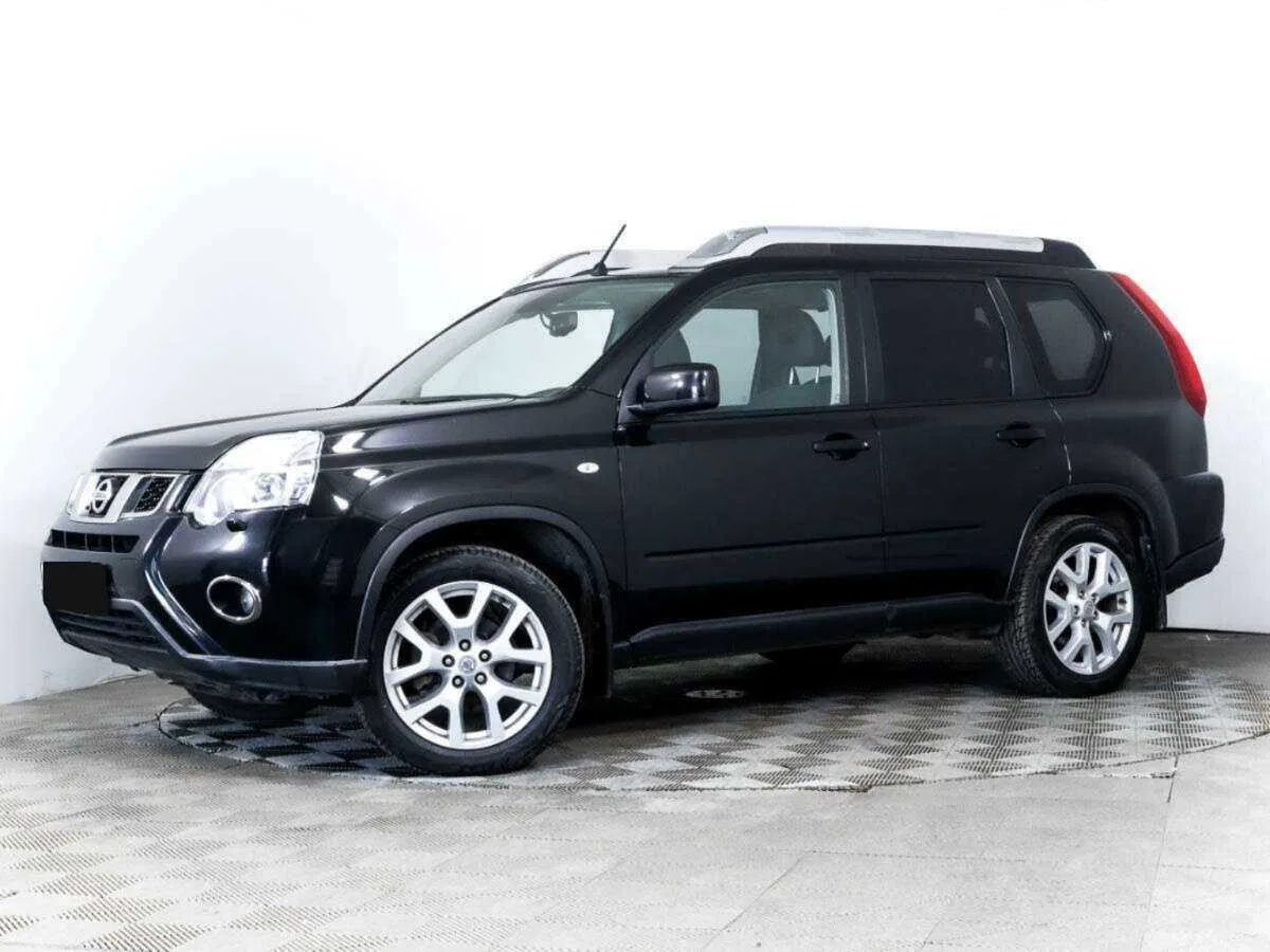 Nissan X Trail
