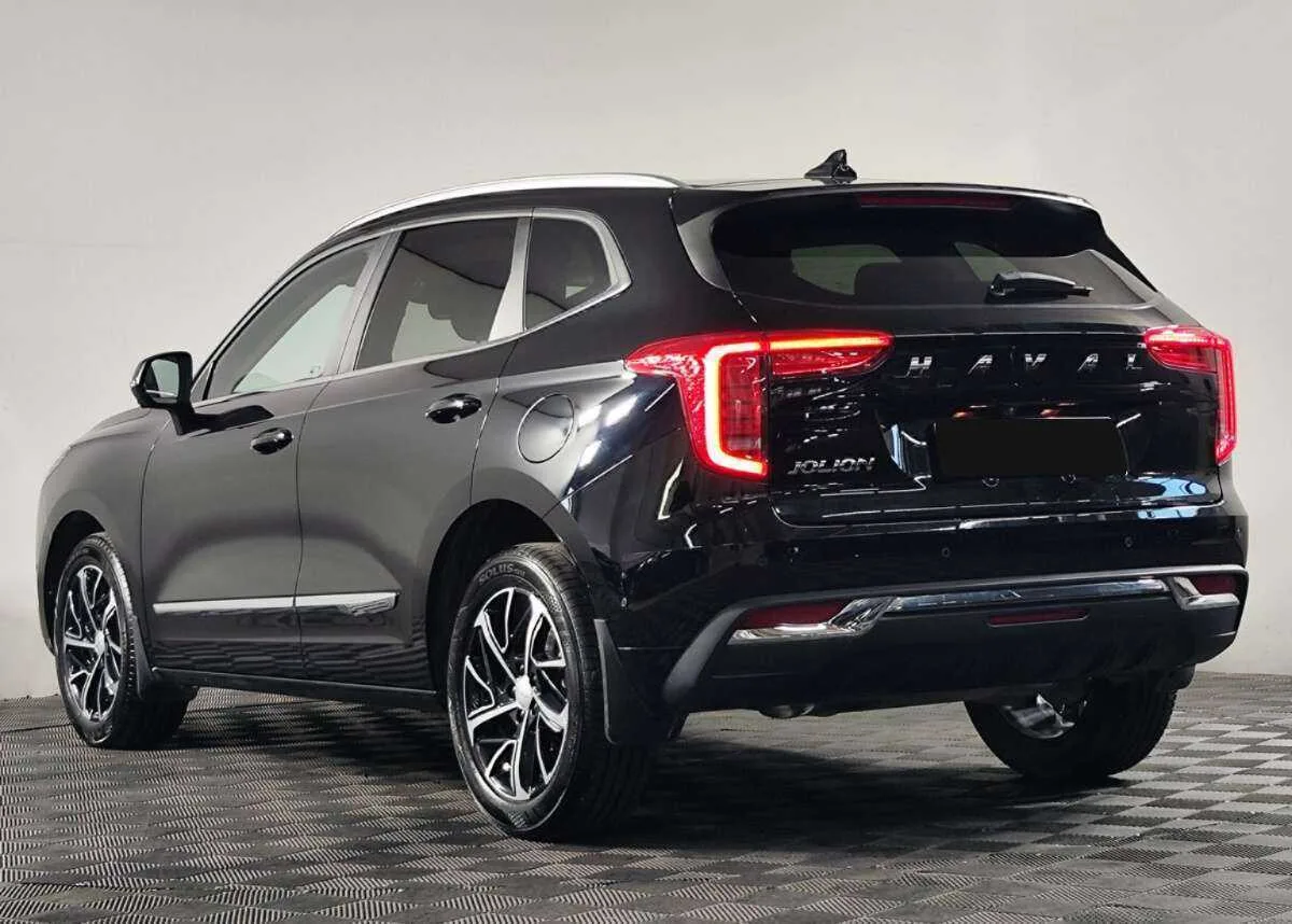 Haval Jolion