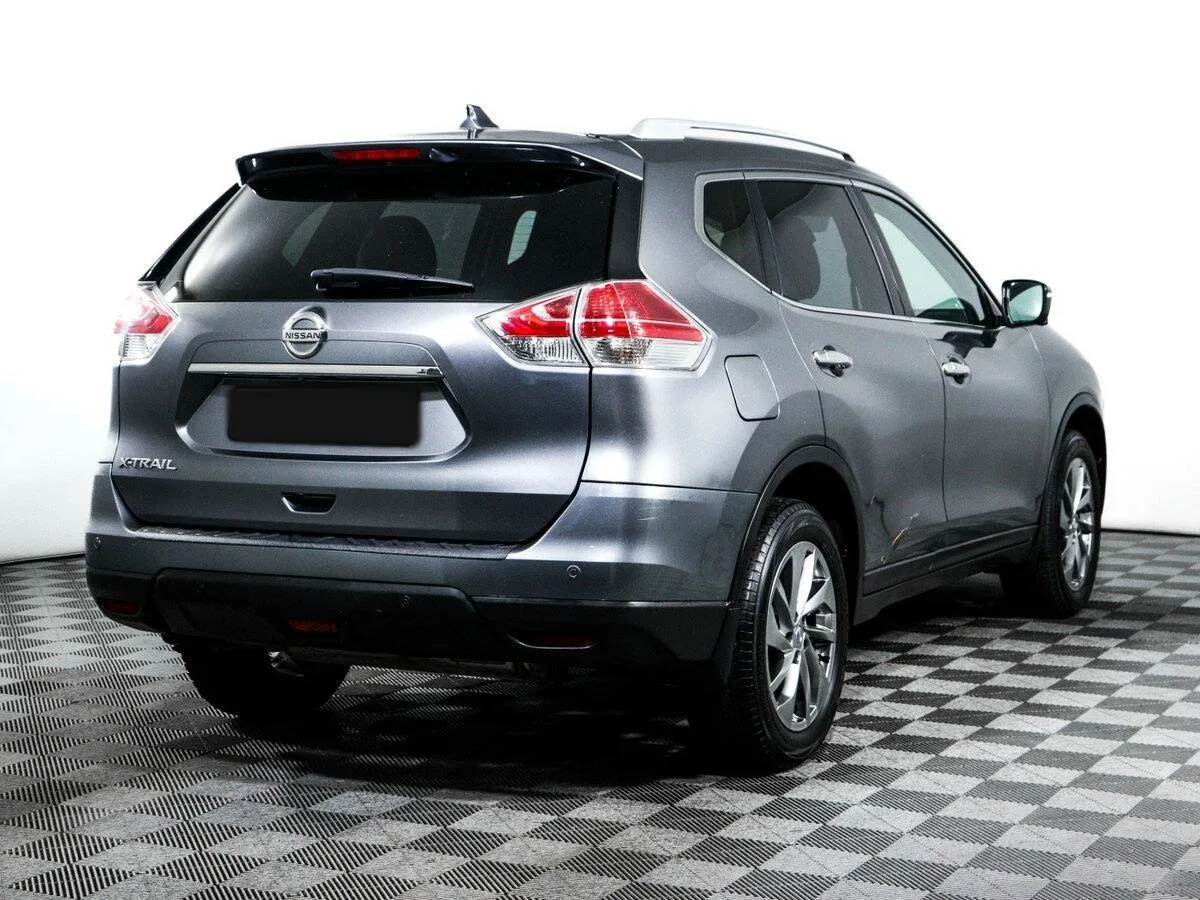 Nissan X Trail