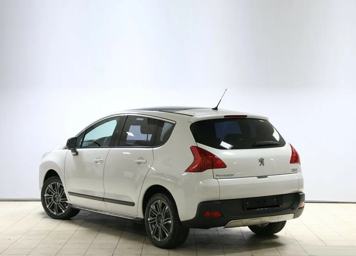 Peugeot 3008