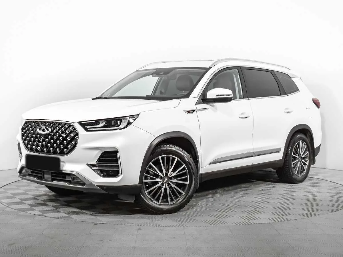 Chery Tiggo 8 Pro