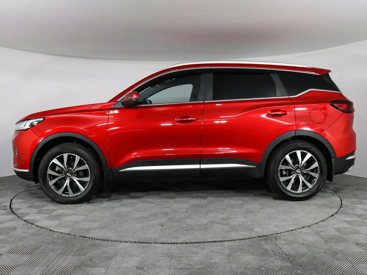Chery Tiggo 7 Pro