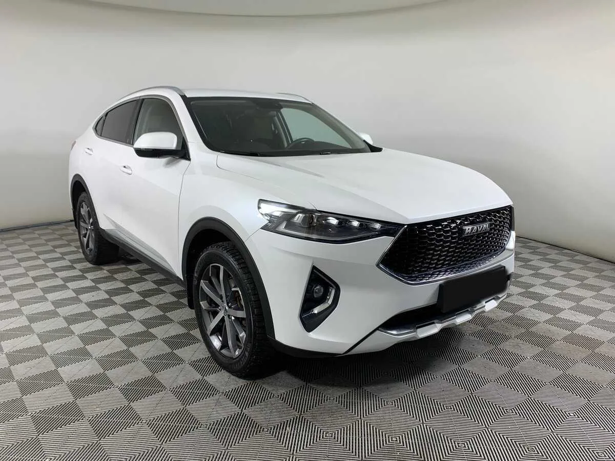 Haval F7x