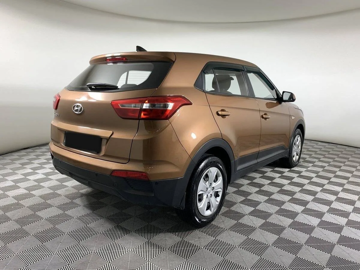 Hyundai Creta
