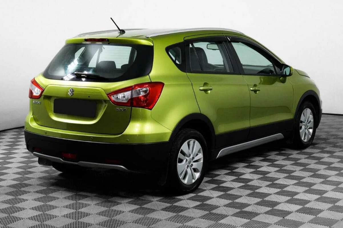 Suzuki SX4