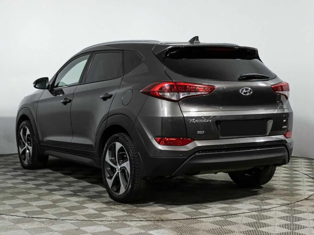 Hyundai Tucson